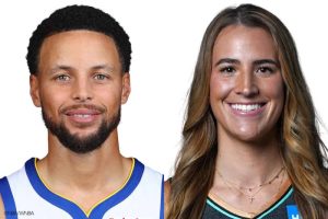 NBAの3P王カリーとWNBAの3P女王の対決が決定！カリー「舞台は整った！いざ」