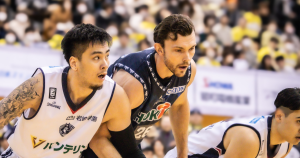 信州ブレイブウォリアーズ敗戦も新加入アンガス・ブラントに高評価　勝久HC「最初から最後まで集中している」