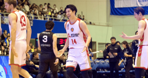 名古屋ダイヤモンドドルフィンズ佐藤卓磨、西地区4位の現状も冷静「これからワクワクする」