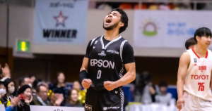 信州ブレイブウォリアーズ勝久マイケルHC、アバリエントスにエール「ディフェンスをやる姿勢、ディテールの大切さを学んでほしい」