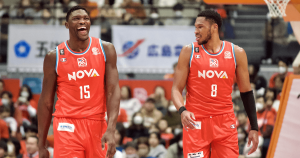 広島ドラゴンフライズ4連勝で西地区4位に　朝山正悟「チームとしてかなり成長できている」