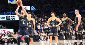 琉球ゴールデンキングスが抱える「迷い」の正体　1月は3勝5敗“浮き沈み”が激しい理由とは