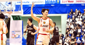 名古屋ダイヤモンドドルフィンズ須田侑太郎キャプテンの決意　リーグ優勝、そしてパリ五輪日本代表へ