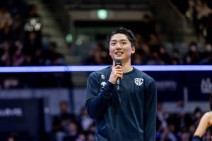 黒川虎徹（アルティーリ千葉）、ホームデビューで大観衆沸かせる活躍——レマニスHCも絶賛「ううむ、すごい！」