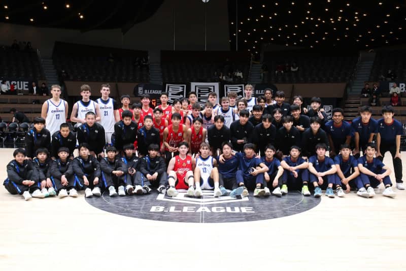 「BリーグU16チャレンジカップ2024」名古屋D U16がCZ Academy U15に決勝でリベンジ！