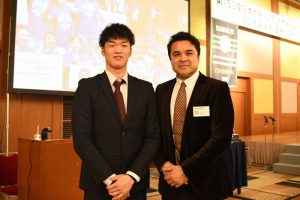 インカレ男女同時優勝の白鷗大が優勝祝賀会を開催