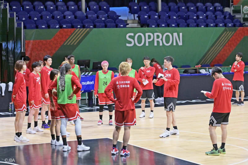 FIBAが五輪最終予選のチーム番付を発表、日本は8位に「チームの結束が勝利への鍵」