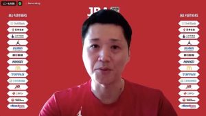 五輪最終予選に挑む日本、恩塚亨HC「目標は一戦必勝、パリの切符を勝ち取って帰ること」