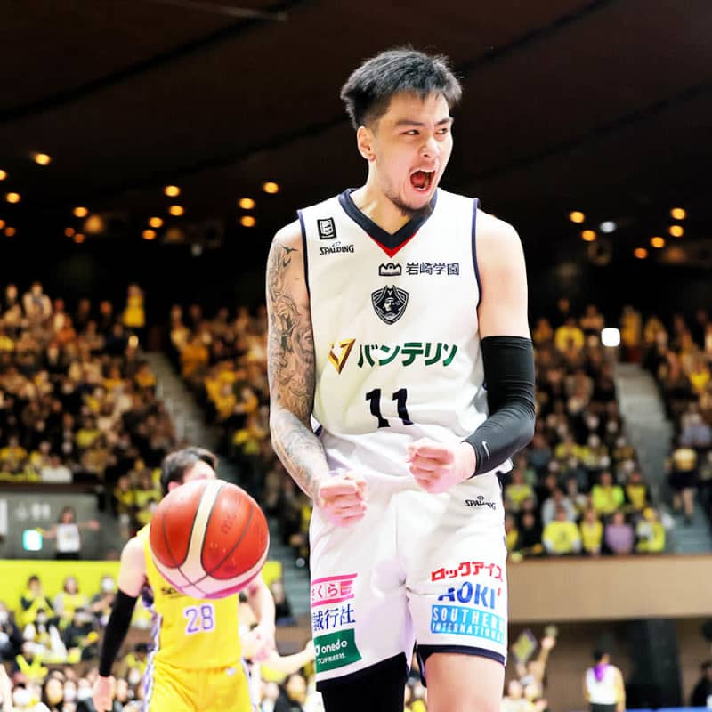 【バスケットボール】B1川崎、琉球に猛追するも敗北　横浜BCは競り勝つ
