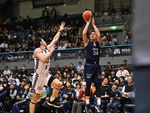 2023-24アルティーリ千葉の進化