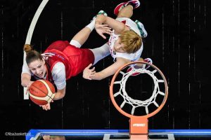 女子日本代表、高さに屈してハンガリーに惜敗、パリ出場権は最終戦の結果次第に[FIBA女子オリンピック世界最終予選2024]