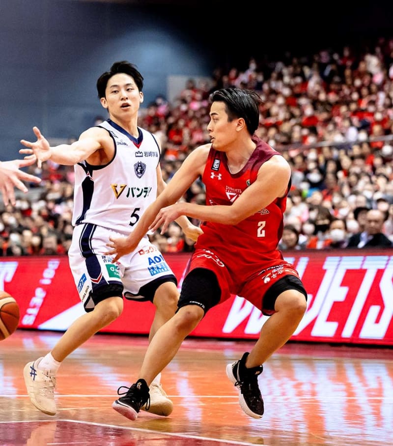 【バスケットボール】B1川崎、横浜BCともに敗戦　河村「最後まで自分たちのバスケを遂行しないと」