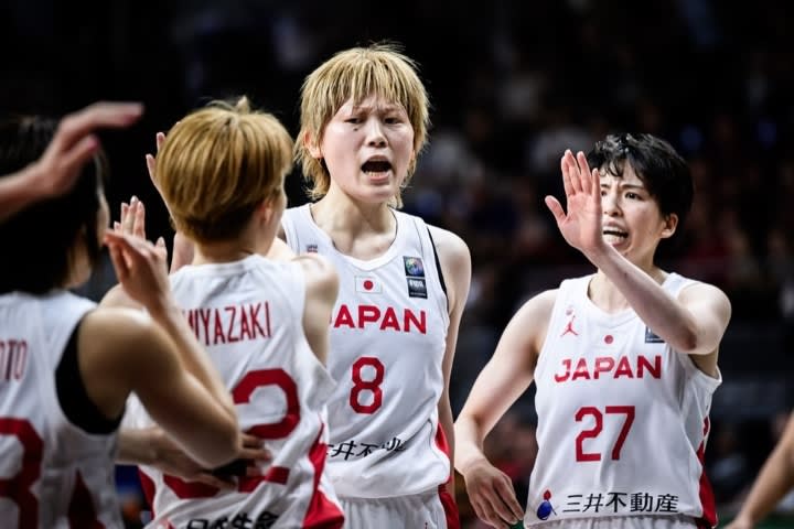 パリ切符獲得の条件は？ 女子バスケ日本代表が３大会連続の五輪出場を懸けて大一番・カナダ戦に臨む