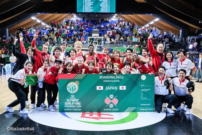 男女日本代表の対戦国はどこに!? FIBAが五輪抽選会を3/19に開催と発表