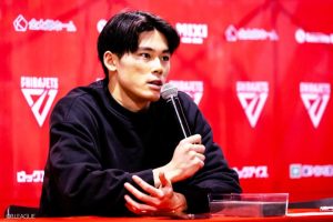 金近廉が8代目「モテ男No.1」に！ Bリーグが投票結果を発表