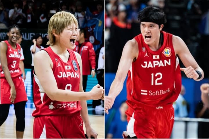 【バスケ】パリ五輪の組み合わせは３月19日に決定！日本は48年ぶりに男女揃って自力で出場権獲得【出場国一覧】
