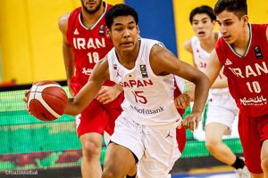 男子U18日本代表チームのエントリーキャンプ参加メンバー17名が発表、2/21から5日間で実施