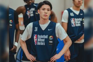 バスケットボール・ウィズアウト・ボーダーズ・グローバルキャンプに東山高・瀬川琉久が参加