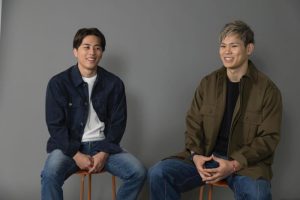 富樫勇樹と西田有志の異色クロストーク「西田選手は『先輩にも関係なくグイグイくる』という話どおりの人だった」（富樫）