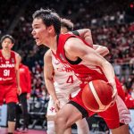 男子日本代表が88年ぶりに中国撃破、馬場雄大が3P4本24得点と大活躍[FIBAアジアカップ2025予選]