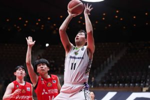 レバンガ北海道U18内藤耀悠がスペインに短期留学「変わったと感じてもらえるように精一杯頑張ってきます！」