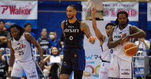 シーホース三河が信州に連勝　リッチマンHCが“カイゼン”した選手たちを称賛「誇りに思う」