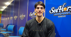 10か月ぶり復帰のシェーファーアヴィ幸樹が見据える未来と役割「チームが優勝するときに重要なピースとなっていたい」