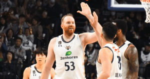 “2つの3BIG”を手札に加えた琉球ゴールデンキングス、高さだけではない「カーク＆渡邉」の波及効果　2年連続で天皇杯決勝へ