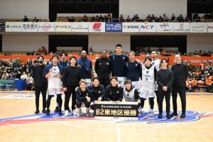 アルティーリ千葉がB2東地区連覇達成――悲願のB1昇格・B2制覇に一歩前進