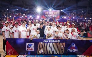 【EASL Final Four】Bリーグのレベルアップをアジアに知らしめた千葉ジェッツの初優勝