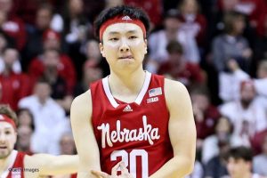 富永啓生、コーチ投票でオールビッグ10チームのセカンドチームに選出