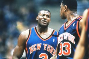 1999年の4ポイントプレーは語り草、3月14日はラリー・ジョンソンの誕生日