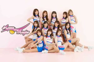 島根のチアグループ「アクア☆マジック」が5/3単独イベント開催を発表