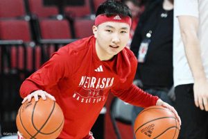 富永啓生率いるネブラスカ大、準々決勝でインディアナ大と激突！明日午前に試合開始