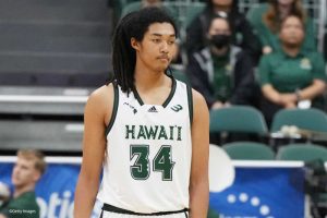 ジェイコブス晶所属のハワイ大がトーナメント4強入り、NCAAトーナメント出場まであと2勝
