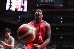 “帰ってきた”クリストファー・スミスが天皇杯連覇に大きく貢献「水くみでも声掛けでも何でもサポートしたいと思っていた」