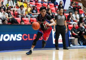 【EASL Final Four】大観衆を熱狂させたフィリピンバスケ界の至宝レンツ・アバンド