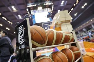 Bリーグ島田チェアマン、B3堀井事長が石川県を訪問して義援金100 万円を寄付