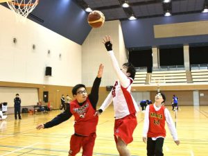 【新潟市江南区】新潟代表を応援しよう！『全国障害者スポーツ大会』の出場権を懸けたバスケ予選会が4月13・14日に亀田総合体育館で開催！
