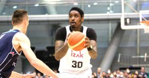 富山グラウジーズ、クインシー・ミラーが奮闘24得点も15連敗　B1残留へ「一丸で戦っていきたい」