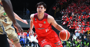 EASLに続き天皇杯制覇の千葉ジェッツ　史上初3冠への挑戦へ原修太「自分たちのことにフォーカス」