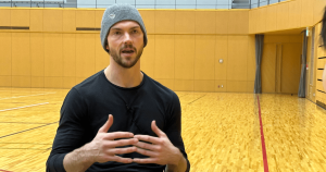 信州B1残留のカギを握るアンガス・ブラントが終盤戦へ意気込み「チームは正しい方向に向かっている」