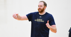 悲願の“帰化”登録を果たした琉球ゴールデンキングスの#53 アレックス・カーク　成長著しい日本バスケへの想いとは