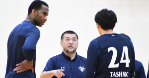 “地区首位対決”の大一番へ向かう琉球ゴールデンキングス　好調継続の鍵は「まわりを信じること」