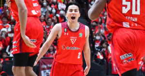 48点差の“圧勝”で天皇杯2連覇を果たした千葉ジェッツ　「パーフェクトに近い」スペーシングをいかに体現したのか