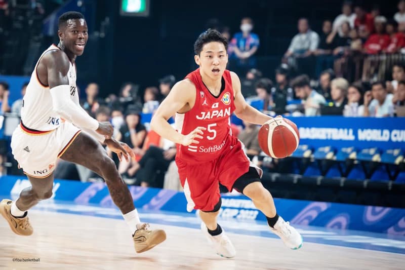 河村勇輝、富樫勇樹、「日本のPGがリベンジを狙っている」とFIBAが紹介