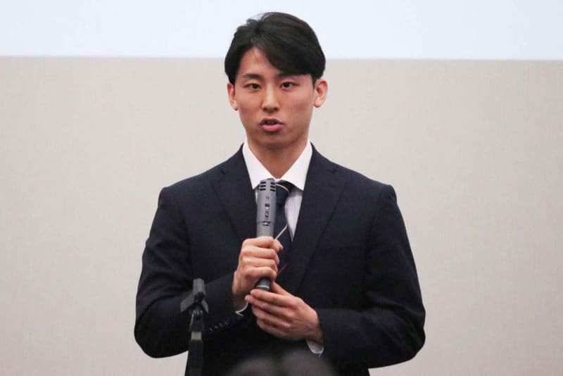 バスケ議連総会を実施、河村勇輝「必ずベスト8という目標を達成したい」