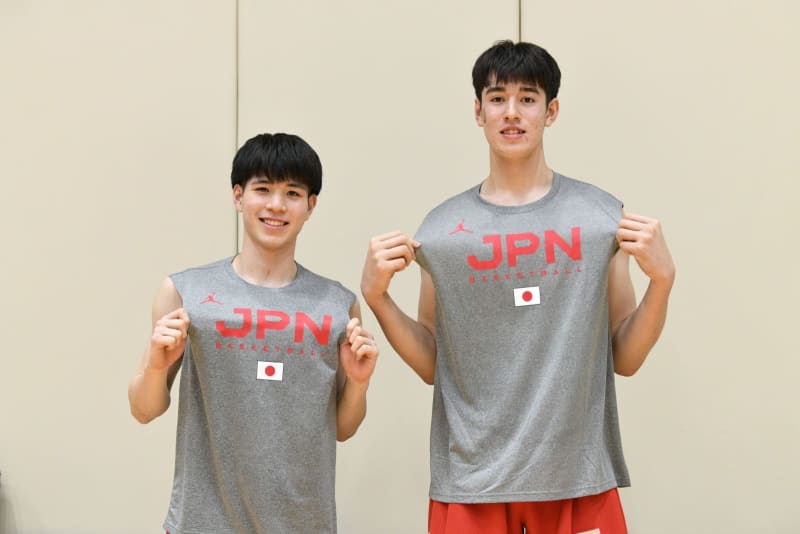 日本代表合宿で収穫を得た期待の高校生コンビ・瀬川琉久&渡邉怜音