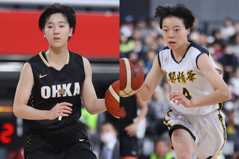 女子U18日本代表12名を発表、堀内桜花、田中こころらが選ばれる[FIBA U18女子アジアカップ]
