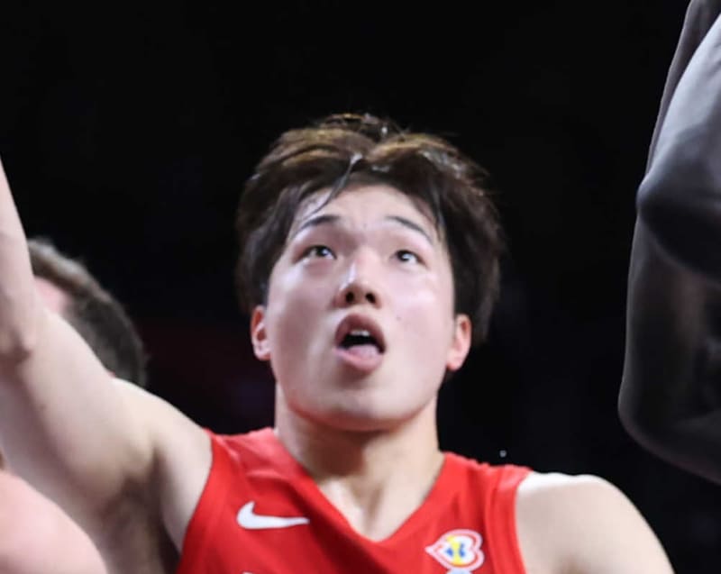 バスケットボール男子日本代表、W杯メンバーから2人落選　代表候補16人に　22、23日に豪州と強化試合